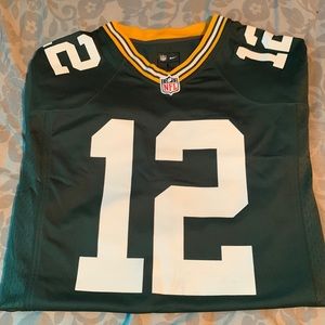 Green Bay Packers Rodgers Mens Jersey